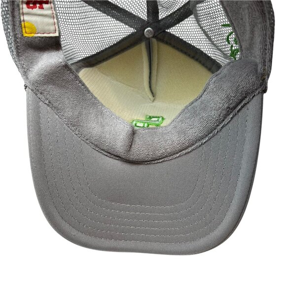 Stevenson Ranch Trucker Mesh Snapback Hat Cap Not My First Rodeo Water SR x Mike - Picture 10 of 10